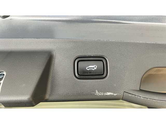 Hyundai TUCSON 1.6T Hybrid N Line 5dr Auto Grey