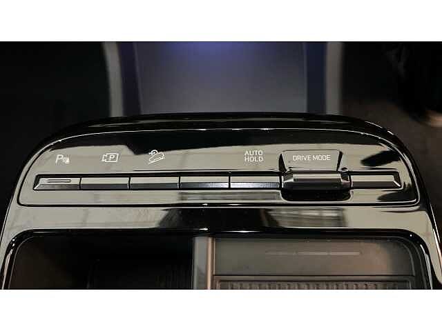 Hyundai TUCSON 1.6T Hybrid N Line 5dr Auto Grey