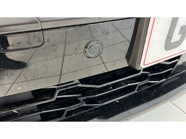 Hyundai TUCSON 1.6T Hybrid N Line 5dr Auto Grey