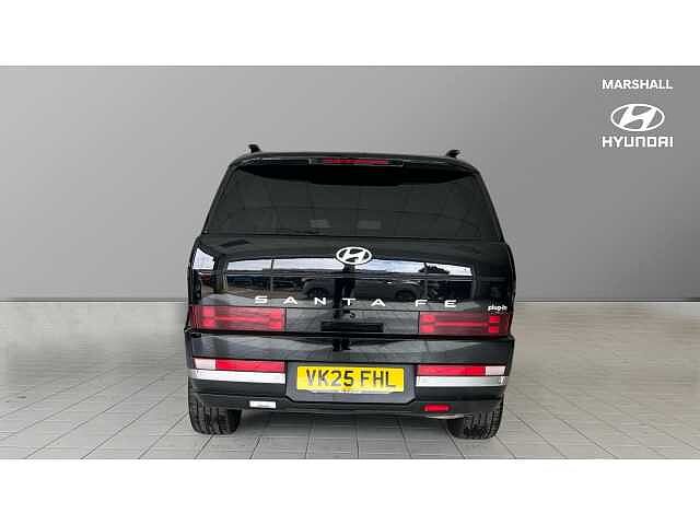 Hyundai SANTA FE 1.6 TGDi Plug-in Hybrid Premium 5dr 4WD Auto