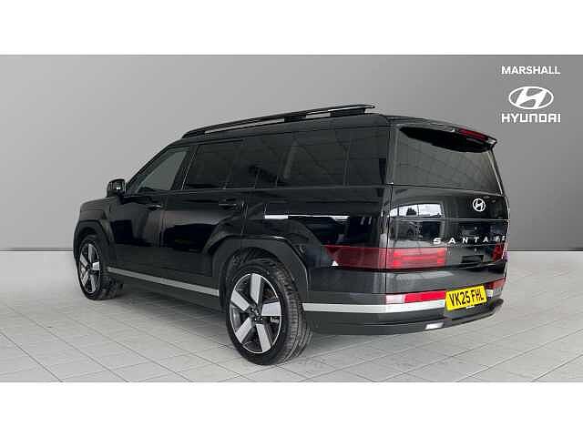 Hyundai SANTA FE 1.6 TGDi Plug-in Hybrid Premium 5dr 4WD Auto