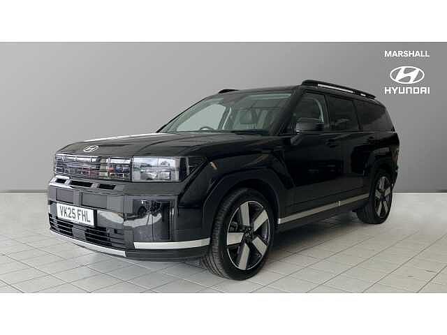 Hyundai SANTA FE 1.6 TGDi Plug-in Hybrid Premium 5dr 4WD Auto