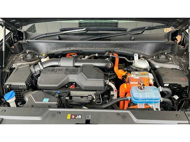 Hyundai SANTA FE 1.6 TGDi Plug-in Hybrid Premium 5dr 4WD Auto