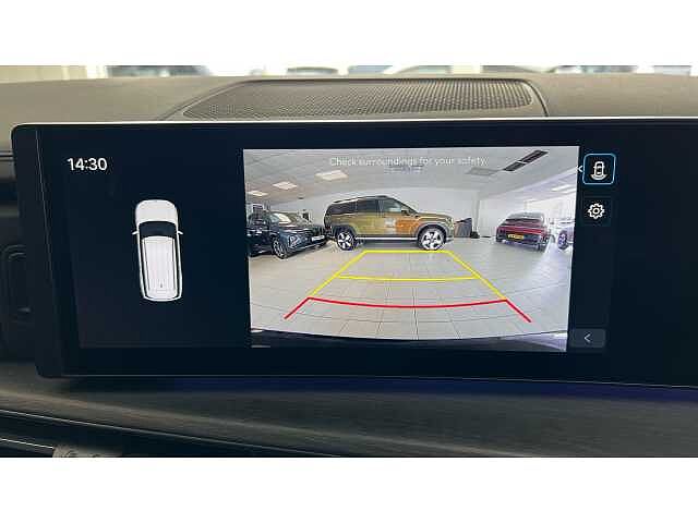 Hyundai SANTA FE 1.6 TGDi Plug-in Hybrid Premium 5dr 4WD Auto