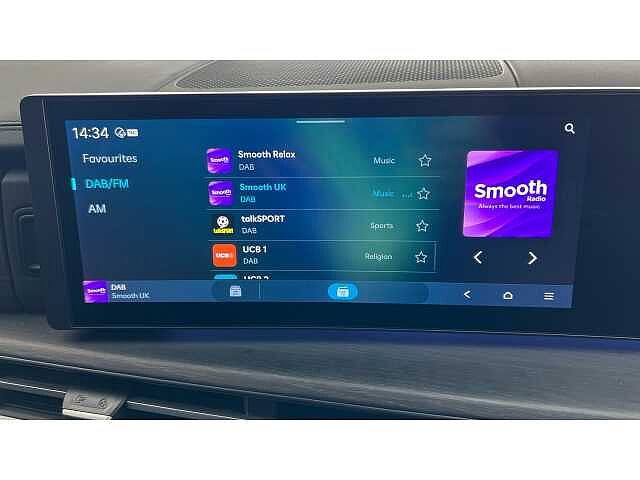 Hyundai SANTA FE 1.6 TGDi Plug-in Hybrid Premium 5dr 4WD Auto