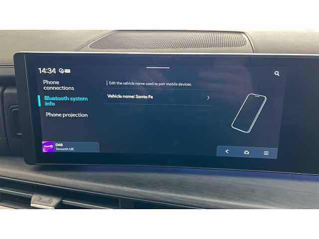 Hyundai SANTA FE 1.6 TGDi Plug-in Hybrid Premium 5dr 4WD Auto