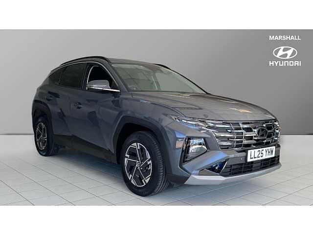 Hyundai TUCSON 1.6T Hybrid Advance 5dr Auto