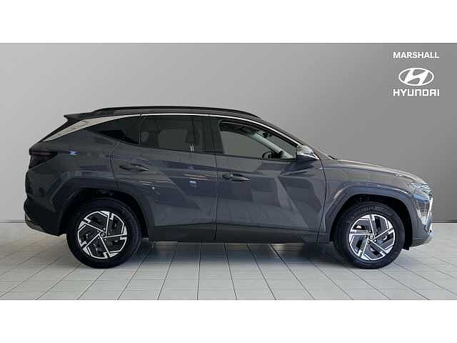 Hyundai TUCSON 1.6T Hybrid Advance 5dr Auto