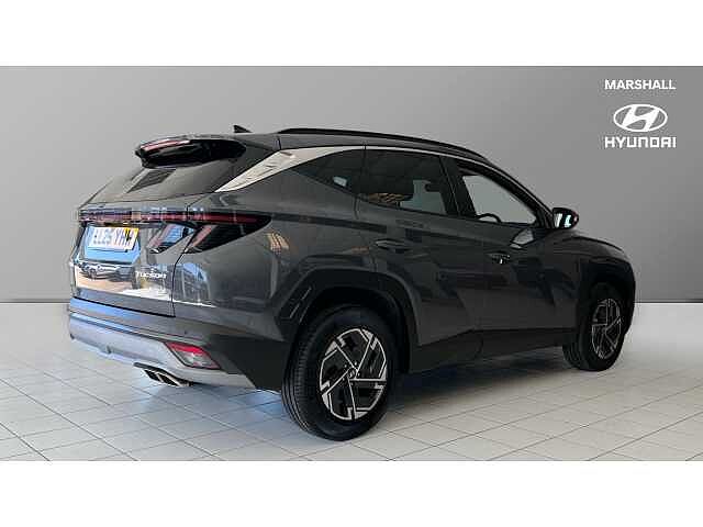 Hyundai TUCSON 1.6T Hybrid Advance 5dr Auto