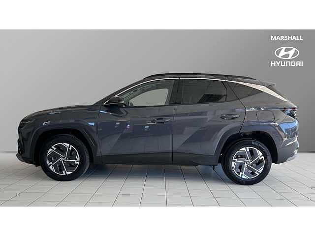 Hyundai TUCSON 1.6T Hybrid Advance 5dr Auto