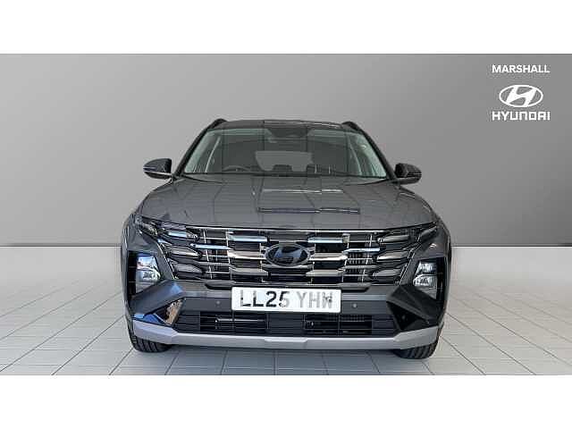 Hyundai TUCSON 1.6T Hybrid Advance 5dr Auto