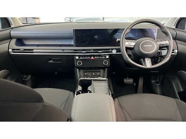 Hyundai TUCSON 1.6T Hybrid Advance 5dr Auto