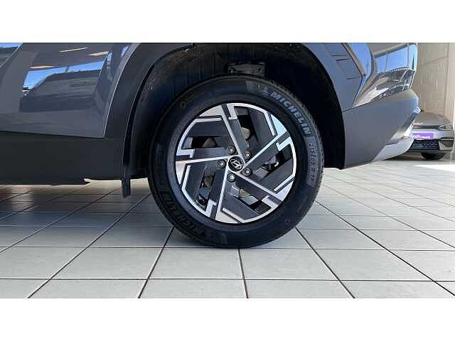 Hyundai TUCSON 1.6T Hybrid Advance 5dr Auto