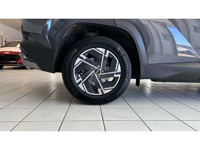 Hyundai TUCSON 1.6T Hybrid Advance 5dr Auto