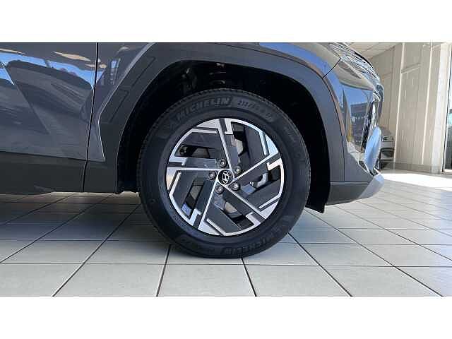 Hyundai TUCSON 1.6T Hybrid Advance 5dr Auto
