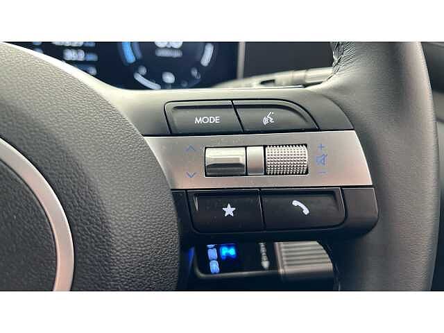 Hyundai TUCSON 1.6T Hybrid Advance 5dr Auto