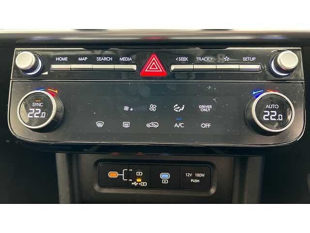 Hyundai TUCSON 1.6T Hybrid Advance 5dr Auto