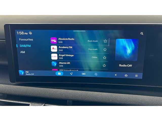 Hyundai TUCSON 1.6T Hybrid Advance 5dr Auto