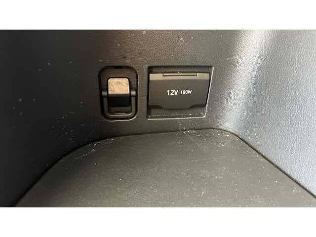 Hyundai TUCSON 1.6T Hybrid Advance 5dr Auto