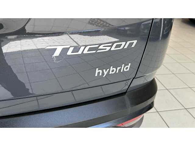 Hyundai TUCSON 1.6T Hybrid Advance 5dr Auto