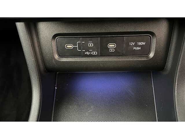 Hyundai TUCSON 1.6T Hybrid Advance 5dr Auto