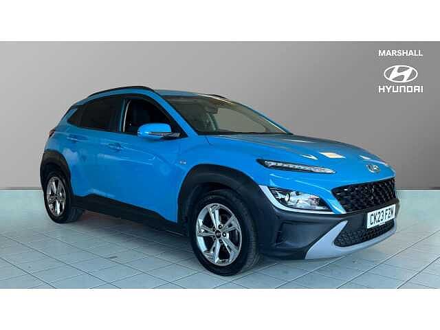 Hyundai KONA 1.0 TGDi 48V MHEV SE Connect 5dr