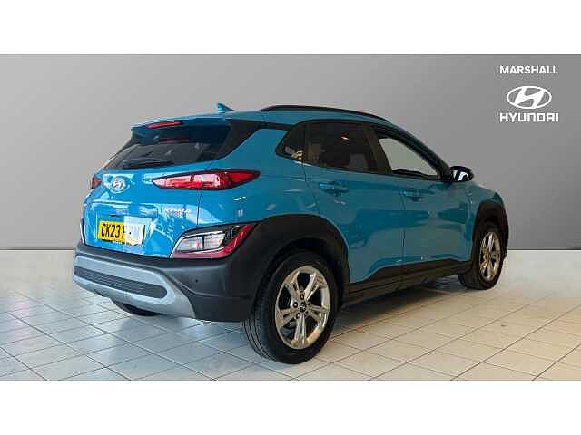 Hyundai KONA 1.0 TGDi 48V MHEV SE Connect 5dr