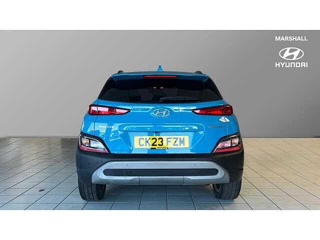 Hyundai KONA 1.0 TGDi 48V MHEV SE Connect 5dr