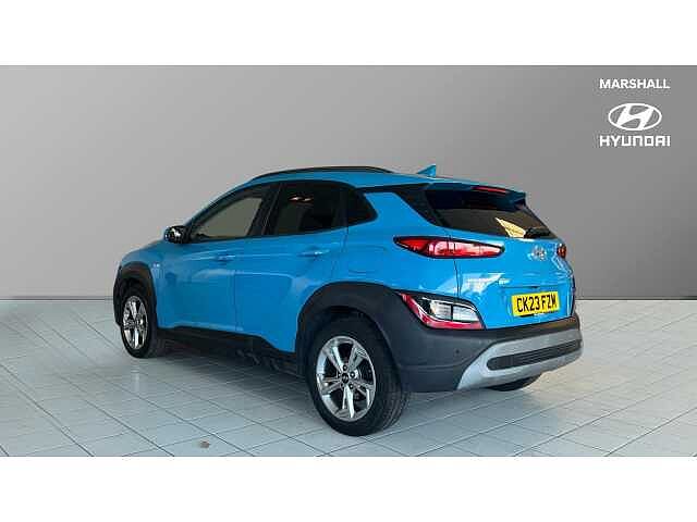 Hyundai KONA 1.0 TGDi 48V MHEV SE Connect 5dr