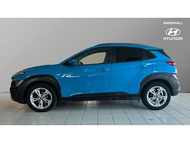 Hyundai KONA 1.0 TGDi 48V MHEV SE Connect 5dr