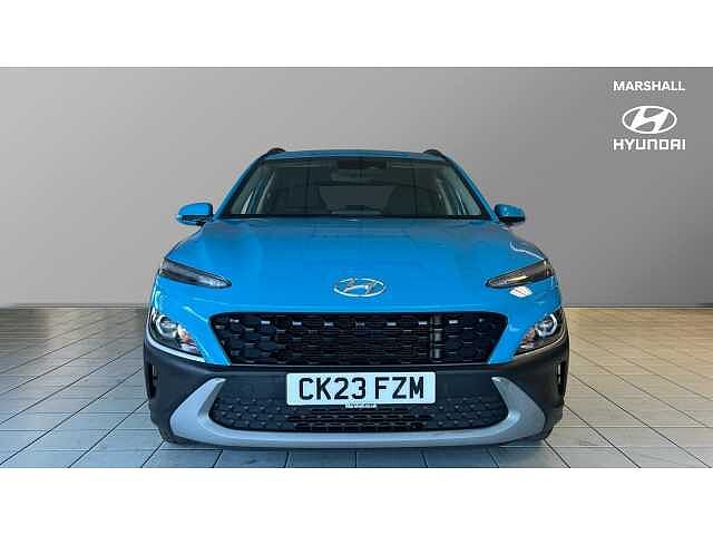 Hyundai KONA 1.0 TGDi 48V MHEV SE Connect 5dr