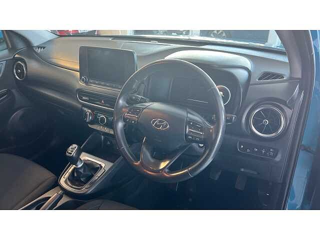 Hyundai KONA 1.0 TGDi 48V MHEV SE Connect 5dr