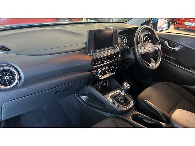 Hyundai KONA 1.0 TGDi 48V MHEV SE Connect 5dr