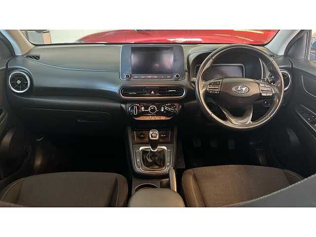 Hyundai KONA 1.0 TGDi 48V MHEV SE Connect 5dr
