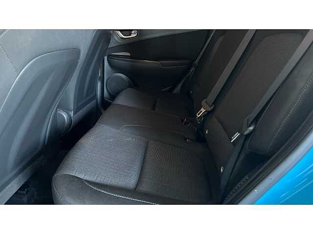 Hyundai KONA 1.0 TGDi 48V MHEV SE Connect 5dr