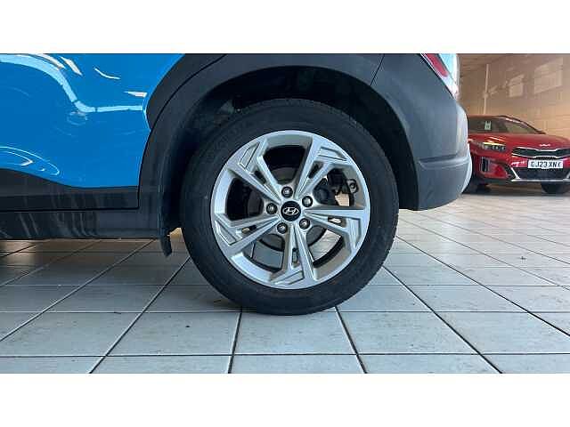 Hyundai KONA 1.0 TGDi 48V MHEV SE Connect 5dr