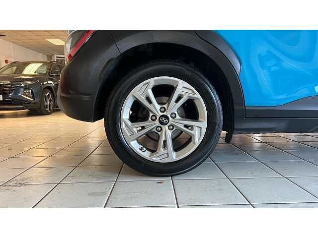 Hyundai KONA 1.0 TGDi 48V MHEV SE Connect 5dr