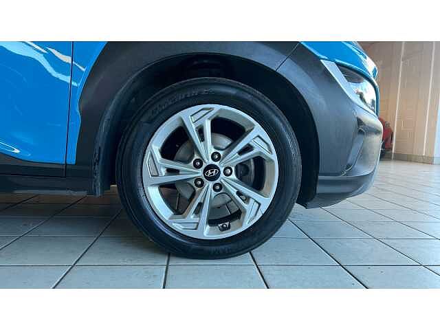 Hyundai KONA 1.0 TGDi 48V MHEV SE Connect 5dr
