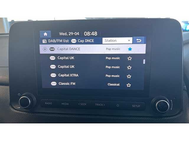 Hyundai KONA 1.0 TGDi 48V MHEV SE Connect 5dr