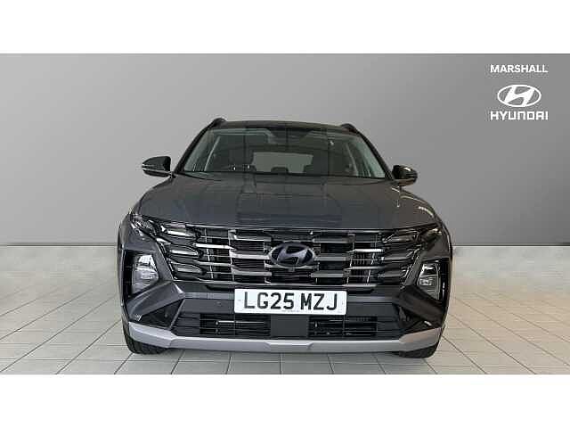 Hyundai TUCSON 1.6T Hybrid Ultimate 5dr Auto