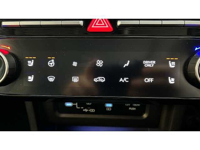 Hyundai TUCSON 1.6T Hybrid Ultimate 5dr Auto