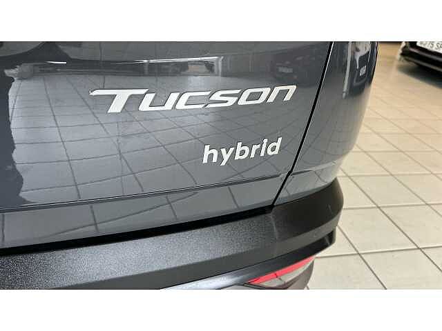 Hyundai TUCSON 1.6T Hybrid Ultimate 5dr Auto