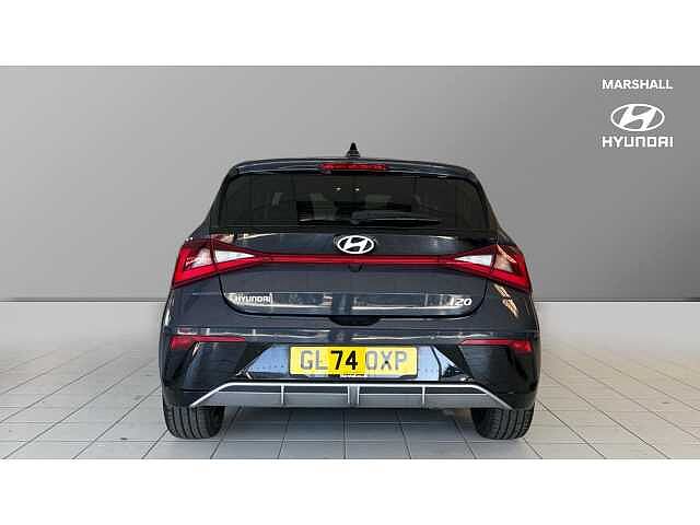Hyundai I20 1.0T GDi Premium 5dr GREY
