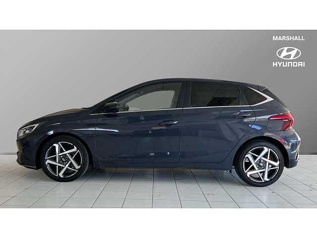 Hyundai I20 1.0T GDi Premium 5dr GREY