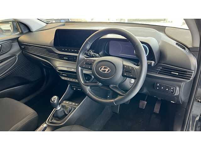 Hyundai I20 1.0T GDi Premium 5dr GREY