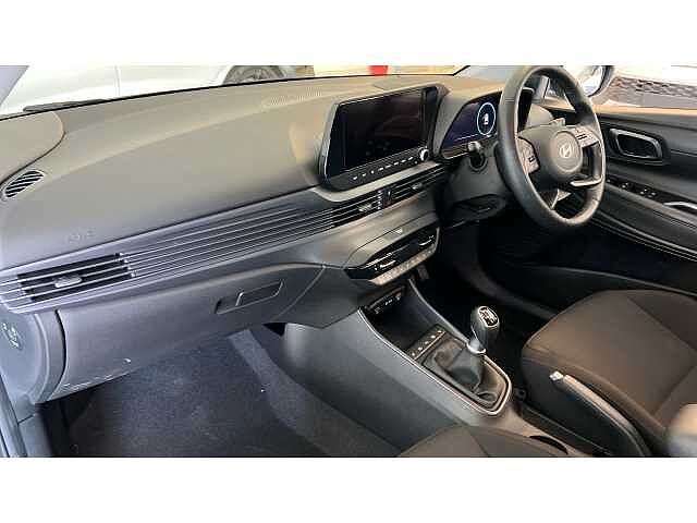 Hyundai I20 1.0T GDi Premium 5dr GREY