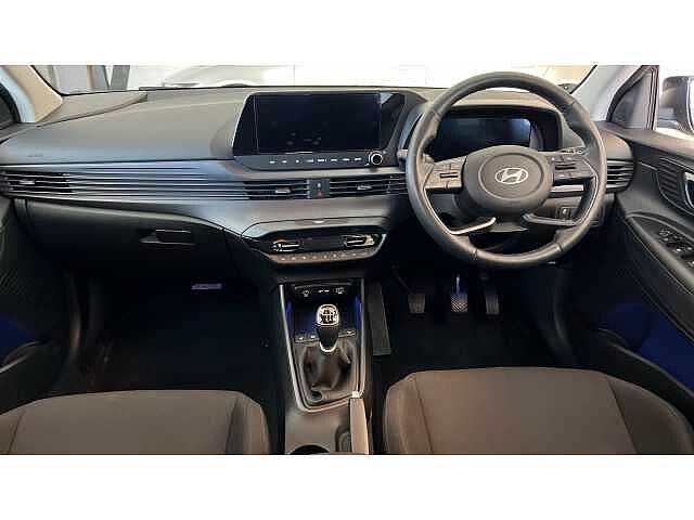 Hyundai I20 1.0T GDi Premium 5dr GREY