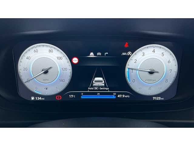 Hyundai I20 1.0T GDi Premium 5dr GREY