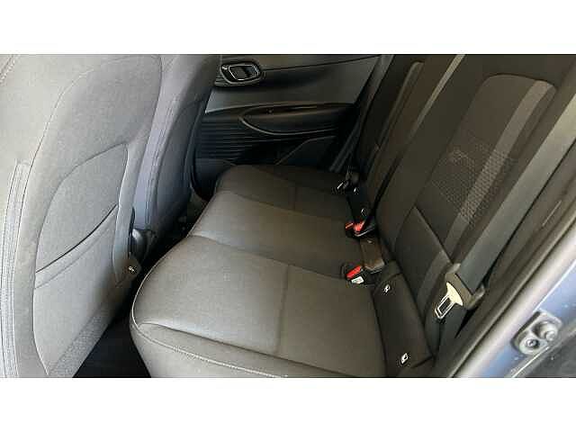 Hyundai I20 1.0T GDi Premium 5dr GREY