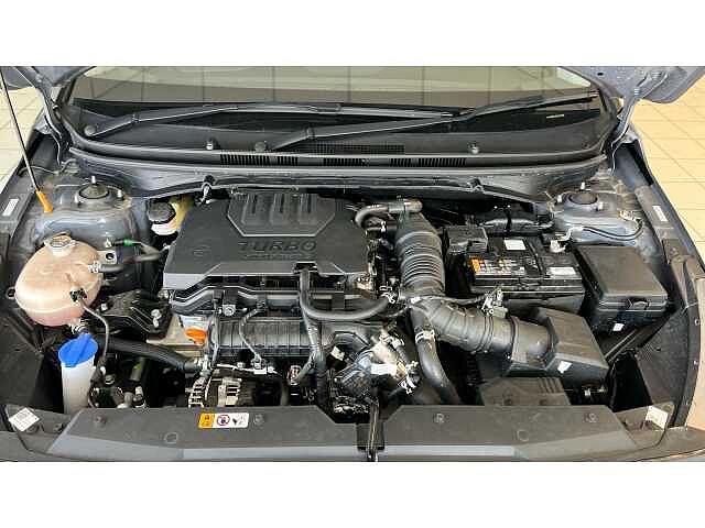 Hyundai I20 1.0T GDi Premium 5dr GREY
